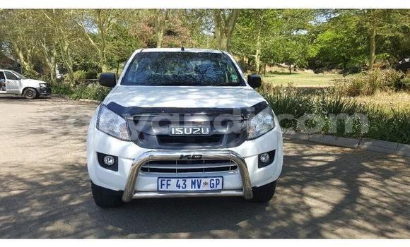 Buy Used Isuzu KB White Car in Lusaka in Zambia Buy Used Isuzu KB White Car in Lusaka in Zambia