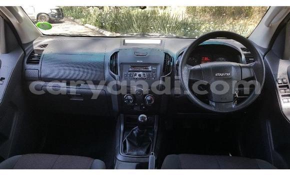 Buy Used Isuzu KB White Car in Lusaka in Zambia Buy Used Isuzu KB White Car in Lusaka in Zambia