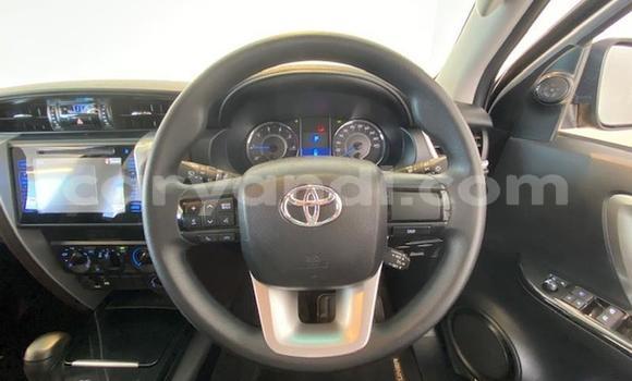 Nunua Ilio tumika Toyota Fortuner Fedha Gari ndani ya Lusaka nchini Zambia Nunua Ilio tumika Toyota Fortuner Fedha Gari ndani ya Lusaka nchini Zambia