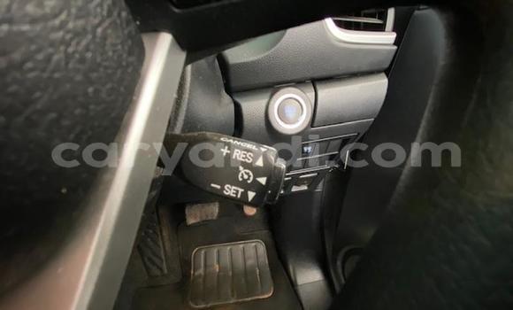 Nunua Ilio tumika Toyota Fortuner Fedha Gari ndani ya Lusaka nchini Zambia Nunua Ilio tumika Toyota Fortuner Fedha Gari ndani ya Lusaka nchini Zambia