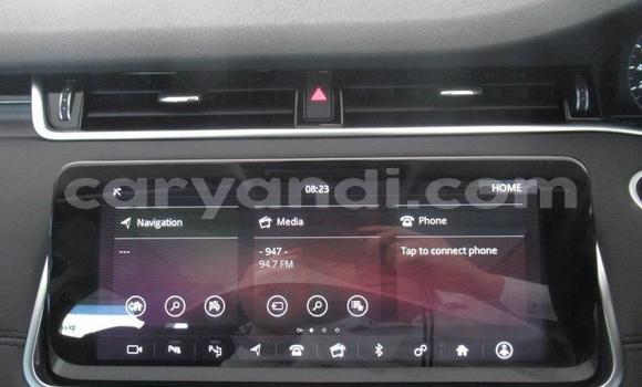 Tenga Tsaru Land Rover Range Rover Evoque Chena Mota in Lusaka in Zambia Tenga Tsaru Land Rover Range Rover Evoque Chena Mota in Lusaka in Zambia