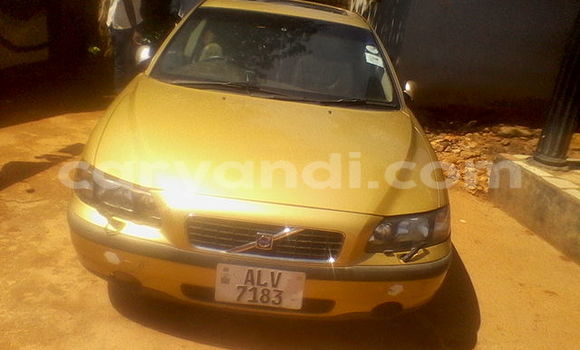 Buy Used Volvo S40 Silver Car in Chipata in Zambia