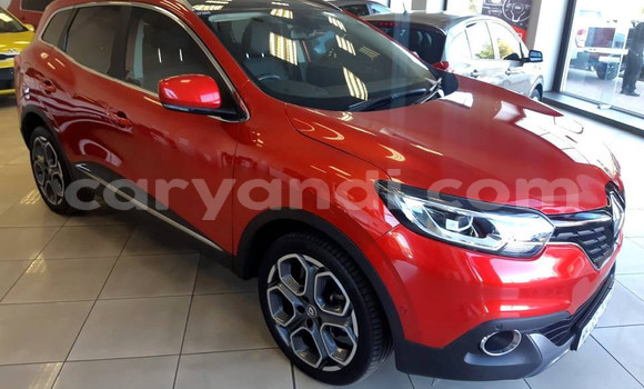 Acheter Occasion Voiture Renault Kadjar Rouge à Chingola, Zambie Acheter Occasion Voiture Renault Kadjar Rouge à Chingola, Zambie