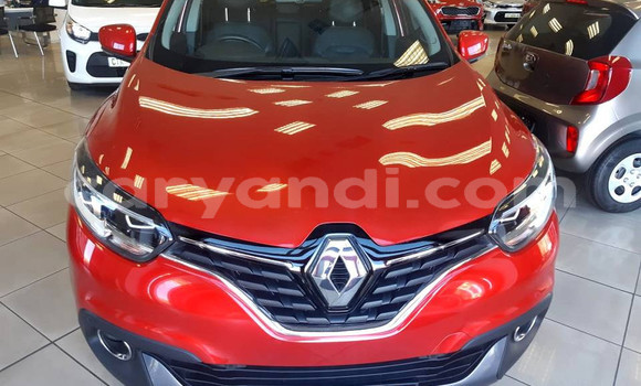 Acheter Occasion Voiture Renault Kadjar Rouge à Chingola, Zambie Acheter Occasion Voiture Renault Kadjar Rouge à Chingola, Zambie
