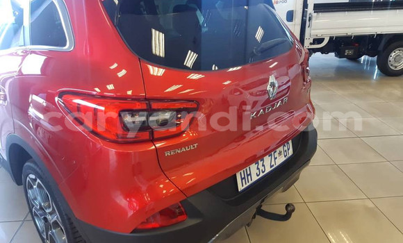 Acheter Occasion Voiture Renault Kadjar Rouge à Chingola, Zambie Acheter Occasion Voiture Renault Kadjar Rouge à Chingola, Zambie