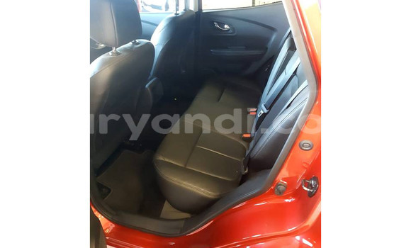 Acheter Occasion Voiture Renault Kadjar Rouge à Chingola, Zambie Acheter Occasion Voiture Renault Kadjar Rouge à Chingola, Zambie