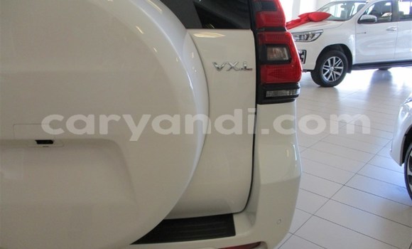 Tenga Tsaru Toyota Prado Chena Mota in Chingola in Zambia Tenga Tsaru Toyota Prado Chena Mota in Chingola in Zambia