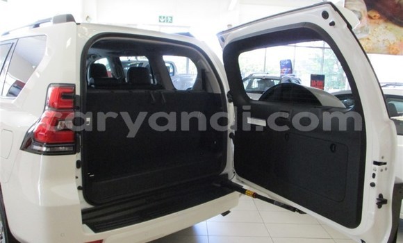 Tenga Tsaru Toyota Prado Chena Mota in Chingola in Zambia Tenga Tsaru Toyota Prado Chena Mota in Chingola in Zambia