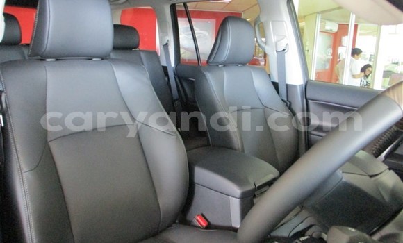 Tenga Tsaru Toyota Prado Chena Mota in Chingola in Zambia Tenga Tsaru Toyota Prado Chena Mota in Chingola in Zambia