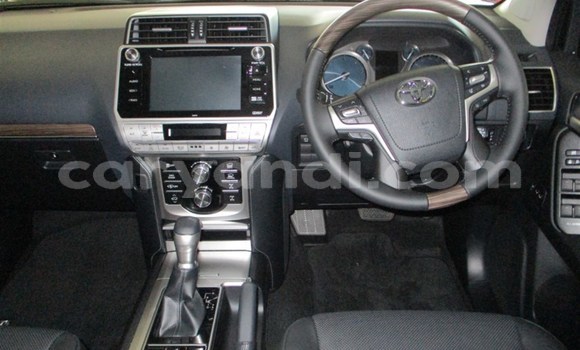 Tenga Tsaru Toyota Prado Chena Mota in Chingola in Zambia Tenga Tsaru Toyota Prado Chena Mota in Chingola in Zambia