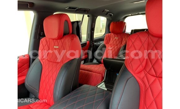 Buy Import Lexus LX Black Car in Import - Dubai in Zambia Buy Import Lexus LX Black Car in Import - Dubai in Zambia