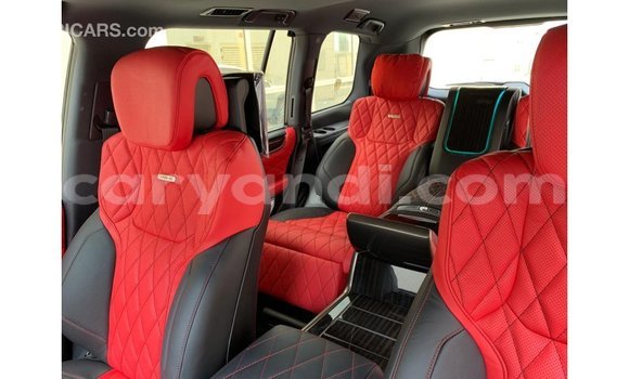 Buy Import Lexus LX Black Car in Import - Dubai in Zambia Buy Import Lexus LX Black Car in Import - Dubai in Zambia