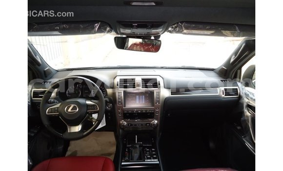 Nunua Imported Lexus GX Nyeusi Gari ndani ya Import - Dubai nchini Zambia Nunua Imported Lexus GX Nyeusi Gari ndani ya Import - Dubai nchini Zambia
