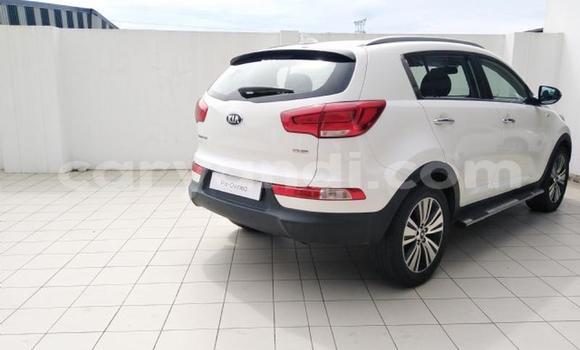 Buy Used Kia Sportage White Car in Mazabuka in Southern Buy Used Kia Sportage White Car in Mazabuka in Southern