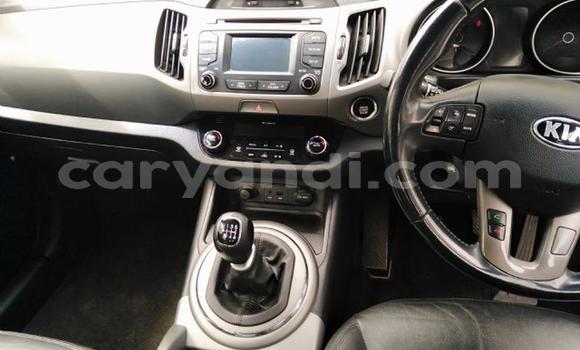 Buy Used Kia Sportage White Car in Mazabuka in Southern Buy Used Kia Sportage White Car in Mazabuka in Southern