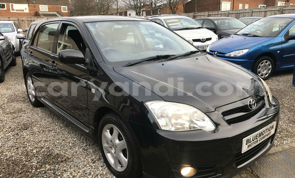 Acheter Occasion Voiture Toyota Runx Noir à Lusaka, Zambie Acheter Occasion Voiture Toyota Runx Noir à Lusaka, Zambie