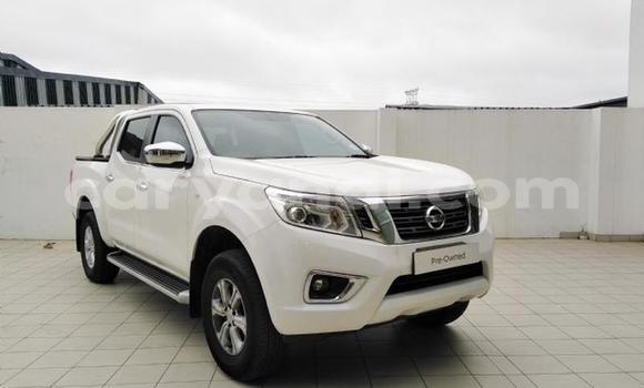 Buy Used Nissan Navara White Car in Mazabuka in Southern Buy Used Nissan Navara White Car in Mazabuka in Southern