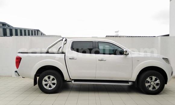 Buy Used Nissan Navara White Car in Mazabuka in Southern Buy Used Nissan Navara White Car in Mazabuka in Southern