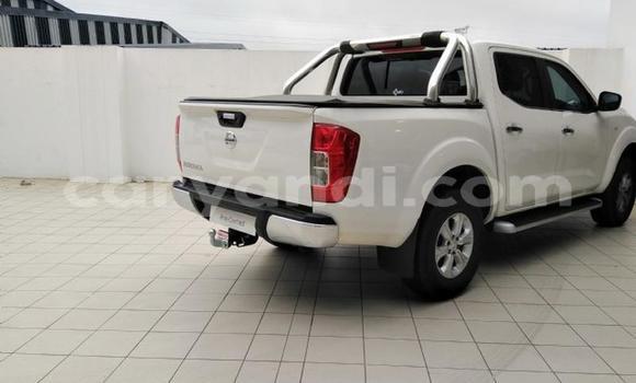 Buy Used Nissan Navara White Car in Mazabuka in Southern Buy Used Nissan Navara White Car in Mazabuka in Southern