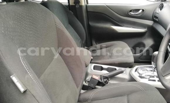 Buy Used Nissan Navara White Car in Mazabuka in Southern Buy Used Nissan Navara White Car in Mazabuka in Southern