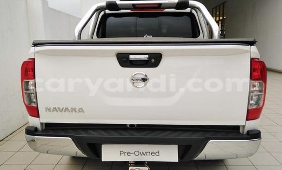 Buy Used Nissan Navara White Car in Mazabuka in Southern Buy Used Nissan Navara White Car in Mazabuka in Southern