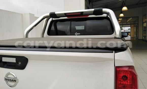 Buy Used Nissan Navara White Car in Mazabuka in Southern Buy Used Nissan Navara White Car in Mazabuka in Southern