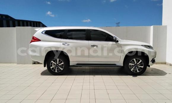 Tenga Tsaru Mitsubishi Pajero Chena Mota in Mazabuka in Southern Tenga Tsaru Mitsubishi Pajero Chena Mota in Mazabuka in Southern