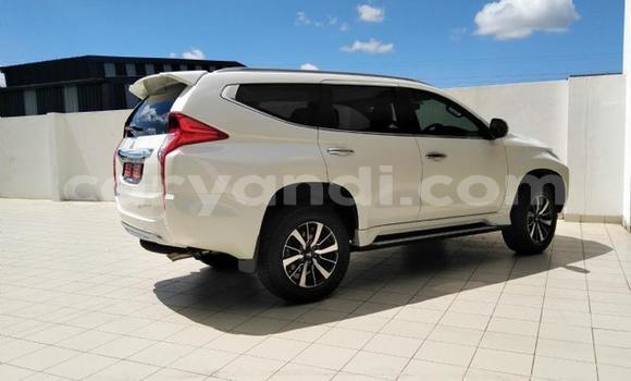 Tenga Tsaru Mitsubishi Pajero Chena Mota in Mazabuka in Southern Tenga Tsaru Mitsubishi Pajero Chena Mota in Mazabuka in Southern