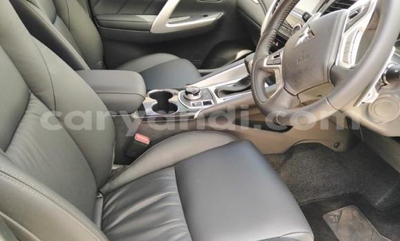 Tenga Tsaru Mitsubishi Pajero Chena Mota in Mazabuka in Southern Tenga Tsaru Mitsubishi Pajero Chena Mota in Mazabuka in Southern