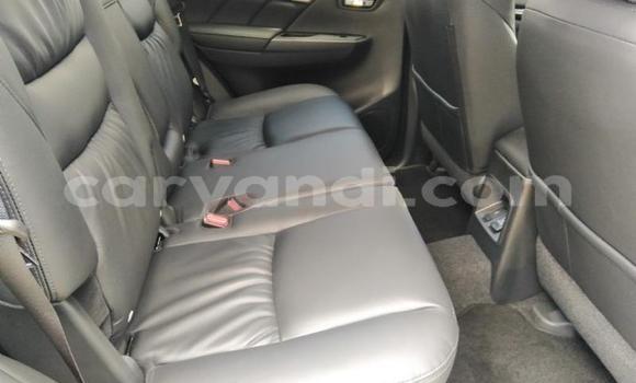 Tenga Tsaru Mitsubishi Pajero Chena Mota in Mazabuka in Southern Tenga Tsaru Mitsubishi Pajero Chena Mota in Mazabuka in Southern