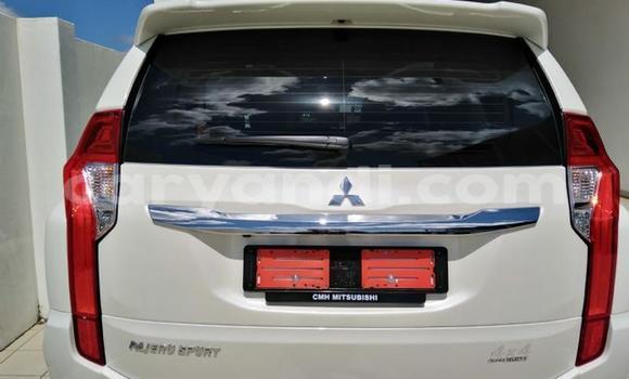 Tenga Tsaru Mitsubishi Pajero Chena Mota in Mazabuka in Southern Tenga Tsaru Mitsubishi Pajero Chena Mota in Mazabuka in Southern