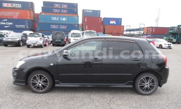 Acheter Occasion Voiture Toyota Runx Noir à Lusaka, Zambie Acheter Occasion Voiture Toyota Runx Noir à Lusaka, Zambie