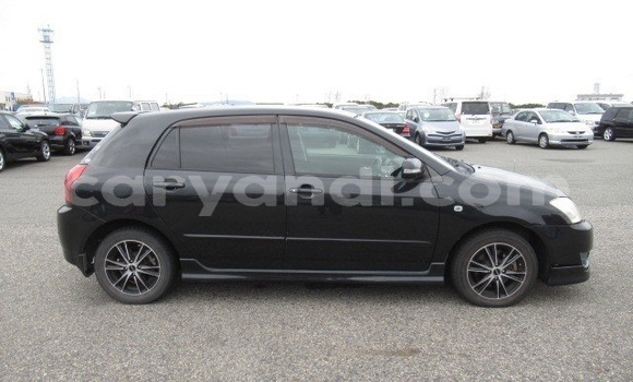Acheter Occasion Voiture Toyota Runx Noir à Lusaka, Zambie Acheter Occasion Voiture Toyota Runx Noir à Lusaka, Zambie