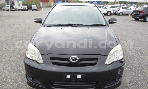 Acheter Occasion Voiture Toyota Runx Noir à Lusaka, Zambie Acheter Occasion Voiture Toyota Runx Noir à Lusaka, Zambie