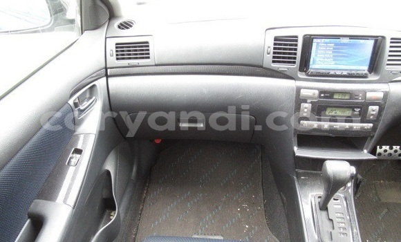 Acheter Occasion Voiture Toyota Runx Noir à Lusaka, Zambie Acheter Occasion Voiture Toyota Runx Noir à Lusaka, Zambie