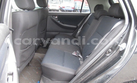 Acheter Occasion Voiture Toyota Runx Noir à Lusaka, Zambie Acheter Occasion Voiture Toyota Runx Noir à Lusaka, Zambie