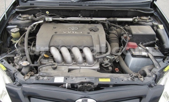 Buy Used Toyota Runx Black Car in Lusaka in Zambia Buy Used Toyota Runx Black Car in Lusaka in Zambia