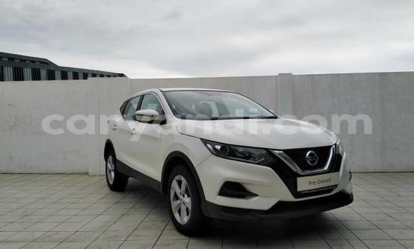 Acheter Occasion Voiture Nissan Qashqai Blanc à Mazabuka, Du sud Acheter Occasion Voiture Nissan Qashqai Blanc à Mazabuka, Du sud
