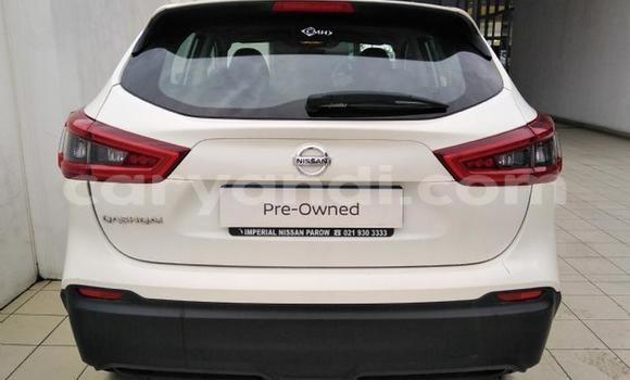 Acheter Occasion Voiture Nissan Qashqai Blanc à Mazabuka, Du sud Acheter Occasion Voiture Nissan Qashqai Blanc à Mazabuka, Du sud