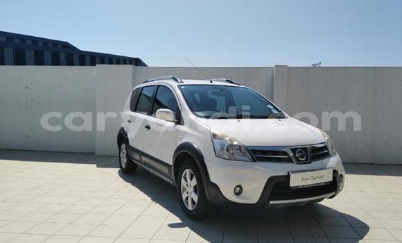 Buy Used Nissan Livina Silver Car in Mazabuka in Southern Buy Used Nissan Livina Silver Car in Mazabuka in Southern