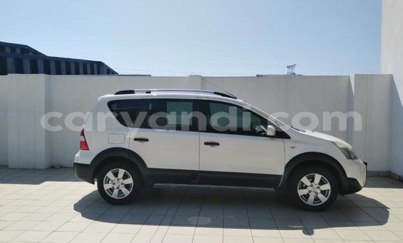 Buy Used Nissan Livina Silver Car in Mazabuka in Southern Buy Used Nissan Livina Silver Car in Mazabuka in Southern