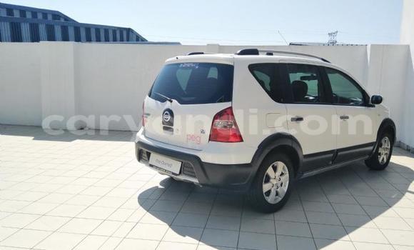 Buy Used Nissan Livina Silver Car in Mazabuka in Southern Buy Used Nissan Livina Silver Car in Mazabuka in Southern