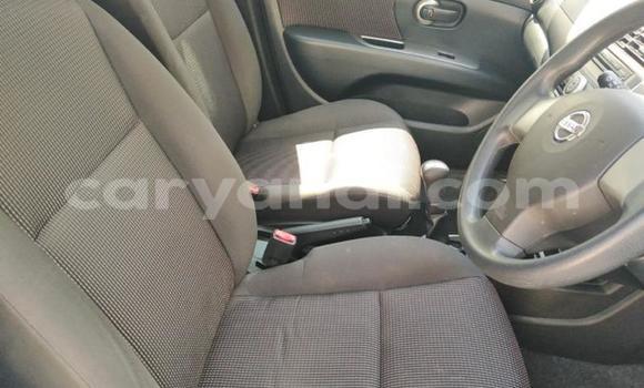 Buy Used Nissan Livina Silver Car in Mazabuka in Southern Buy Used Nissan Livina Silver Car in Mazabuka in Southern