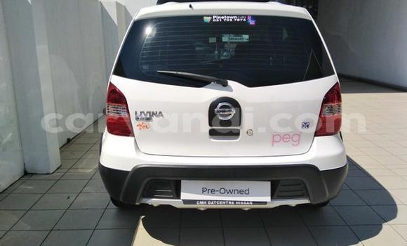 Buy Used Nissan Livina Silver Car in Mazabuka in Southern Buy Used Nissan Livina Silver Car in Mazabuka in Southern