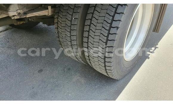 Tenga Tsaru Isuzu FTR 850 Chena Rori in Mazabuka in Southern Tenga Tsaru Isuzu FTR 850 Chena Rori in Mazabuka in Southern