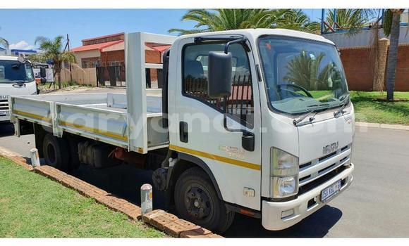 Buy Used Isuzu FTR 850 White Truck in Mazabuka in Southern