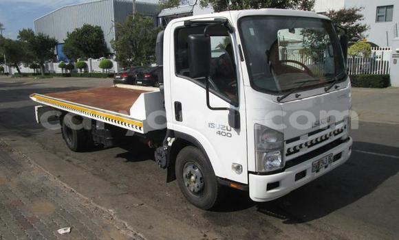 Buy Used Isuzu FTR 850 White Truck in Mazabuka in Southern