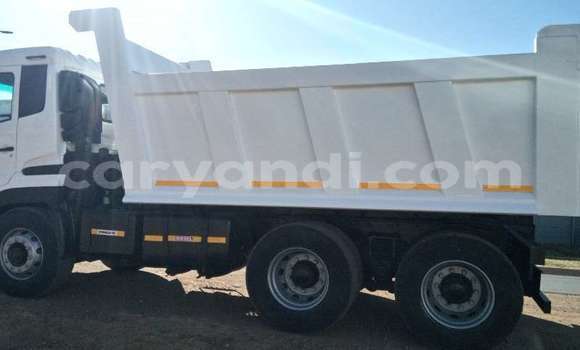 Acheter Occasion Utilitaire Nissan UD Blanc à Livingstone, Zambie Acheter Occasion Utilitaire Nissan UD Blanc à Livingstone, Zambie