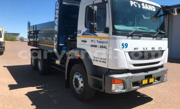 Acheter Occasion Utilitaire Mitsubishi Fuso Autre à Livingstone, Zambie Acheter Occasion Utilitaire Mitsubishi Fuso Autre à Livingstone, Zambie