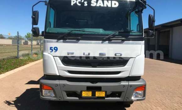 Acheter Occasion Utilitaire Mitsubishi Fuso Autre à Livingstone, Zambie Acheter Occasion Utilitaire Mitsubishi Fuso Autre à Livingstone, Zambie